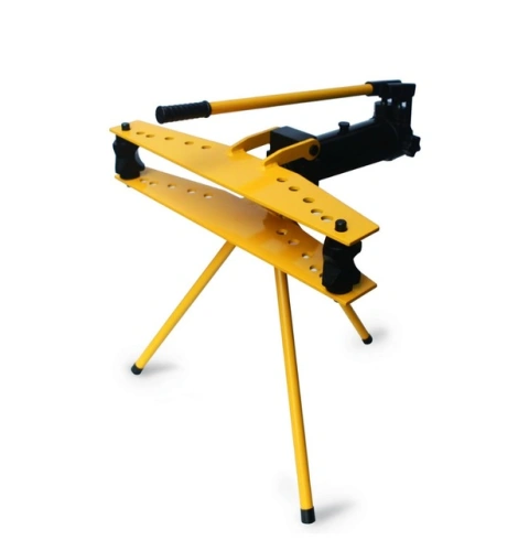 Трубогиб гидравлический TOR HHW-2J 13 т 21,3-60 мм по ценам производителя в Екатеринбурге с доставкой по всей России