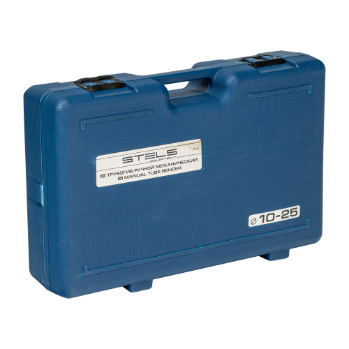 Трубогиб механический, башмаки 3/8"-1", в пластиковом кейсе STELS по ценам производителя в Екатеринбурге с доставкой по всей России