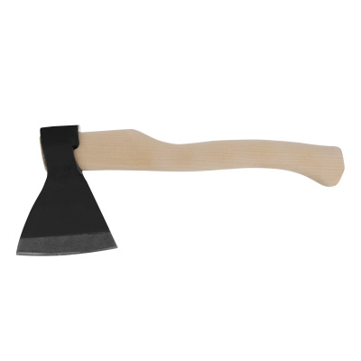 Топор кованный, в сборе, 890/1200 г, деревянное топорище, 400 мм, А+B2533 по ценам производителя в Екатеринбурге с доставкой по всей России