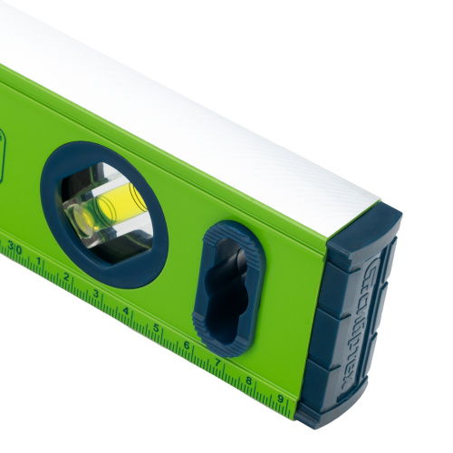 Уровень алюминиевый УСМ-0,5-400, фрезерованный, 3 глазка, магнитный, 400 мм Сибртех по ценам производителя в Екатеринбурге с доставкой по всей России