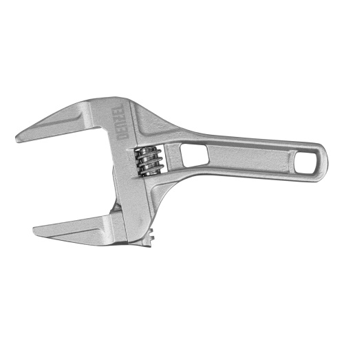 Ключ разводной 205 мм, алюминиевый Denzel по ценам производителя в Екатеринбурге с доставкой по всей России