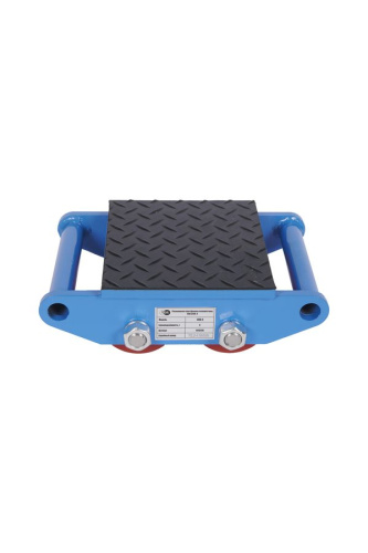 Роликовая платформа подкатная TOR CRO-4 г/п 6 т (T) (без ручки)* по ценам производителя в Екатеринбурге с доставкой по всей России