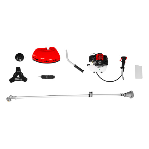 Триммер бензиновый MT-52, 52 см³, неразъемная штанга, состоит из 2 частей MTX по ценам производителя в Екатеринбурге с доставкой по всей России