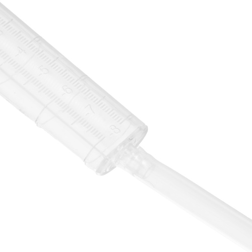 Гидроуровень, удлиненная колба, рельефная градуировка, 25 м Барс по ценам производителя в Екатеринбурге с доставкой по всей России