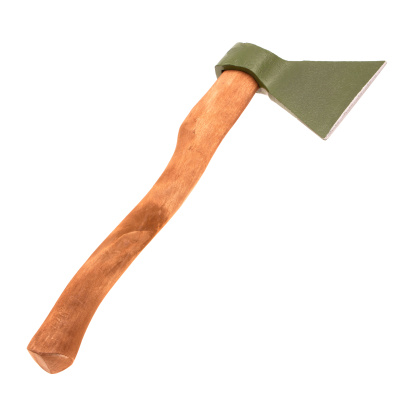 Топор кованный, в сборе, 1400/1750 г, деревянное топорище, 500 мм, Б4 Сибртех по ценам производителя в Екатеринбурге с доставкой по всей России