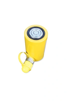 Домкрат гидравлический грузовой TOR ДУ10П50 10 т односторонний по ценам производителя в Екатеринбурге с доставкой по всей России