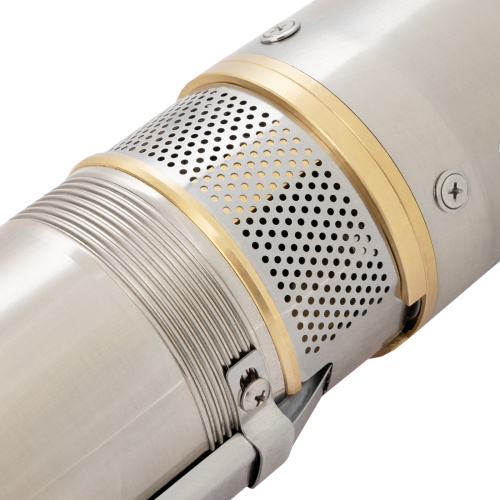 Скважинный насос DWC-4-80, центробежный, диаметр 4", 1500 Вт, 5700 л/ч, напор 80 м Denzel по ценам производителя в Екатеринбурге с доставкой по всей России