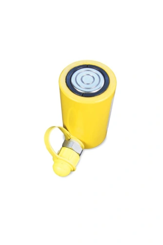 Домкрат гидравлический грузовой TOR ДУ10П50 10 т односторонний по ценам производителя в Екатеринбурге с доставкой по всей России