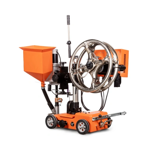 Сварочный источник FOXWELD Inversaw 1250 с трактором купить в Москве с доставкой по всей России | ProtosMarket.ru