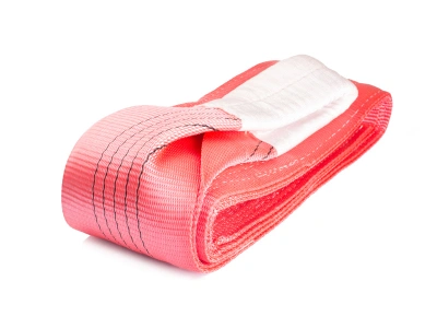 Строп текстильный TOR СТП 5,0 т 2,5 м 150 мм (6:1) по ценам производителя в Екатеринбурге с доставкой по всей России