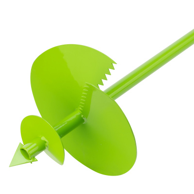 Бур садовый шнековый, 1085 мм, диаметр 250 мм, Сибртех по ценам производителя в Екатеринбурге с доставкой по всей России