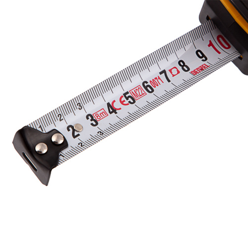 Рулетка 8м х 25мм, двухкомп. корпус, кнопка-пауза Denzel по ценам производителя в Екатеринбурге с доставкой по всей России