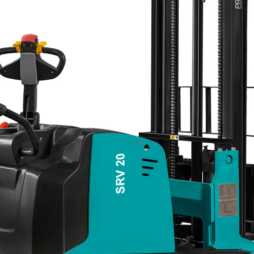 Штабелер с противовесом PROLIFT PRO SRV 2050 li-ion по ценам производителя в Екатеринбурге с доставкой по всей России