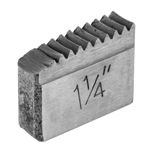 Резцы для клуппов 1 1/4", 4 шт. по ценам производителя в Екатеринбурге с доставкой по всей России