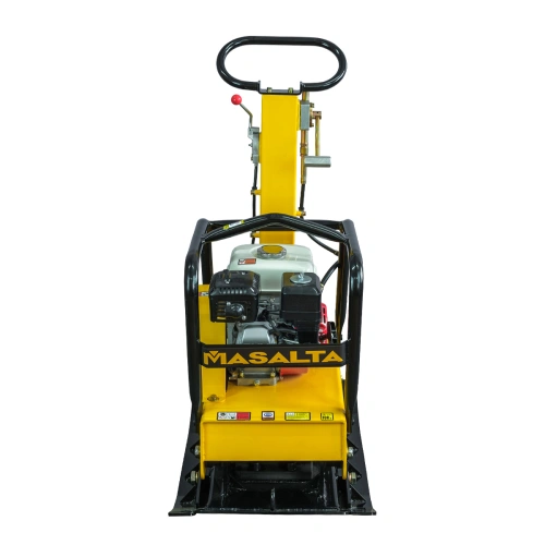 Виброплита MASALTA MSH-160E-4 (бензиновая, Honda GX200, 4,4 (6,5) кН (л.с.), 162 кг) по ценам производителя в Екатеринбурге с доставкой по всей России