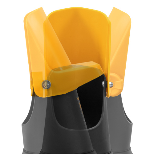 Электрическая снегоуборочная машина ESB-560-M, 2,5 кВт, металлический шнек, LED фара Denzel по ценам производителя в Екатеринбурге с доставкой по всей России