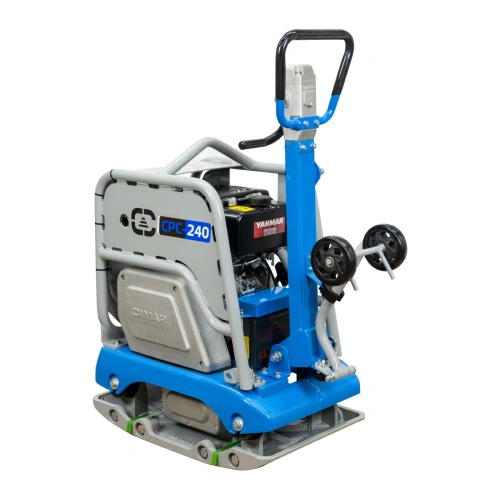 Виброплита реверсивная гидравлическая CIMAR CPC-240 (YANMAR L70) по ценам производителя в Екатеринбурге с доставкой по всей России
