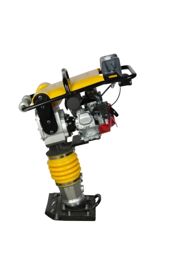 Вибротрамбовка 80 кг, 10кН (Honda) алюминиевый корпус TOR RM-80 PRO по ценам производителя в Екатеринбурге с доставкой по всей России