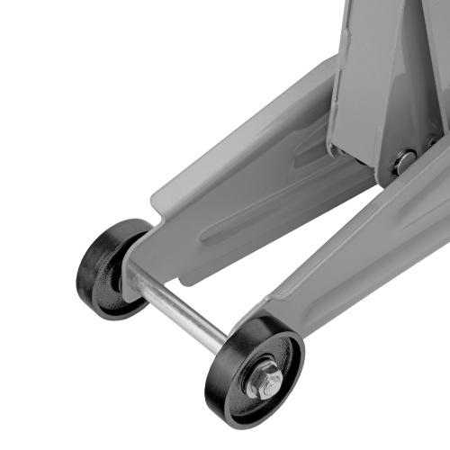 Домкрат гидравлический подкатной, 2 т, высота подъема 135-355 мм Matrix по ценам производителя в Екатеринбурге с доставкой по всей России