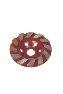 Фреза алмазная турбо №80 для GM400/GM600 (Diamond Bowl 80 mesh) по ценам производителя в Екатеринбурге с доставкой по всей России