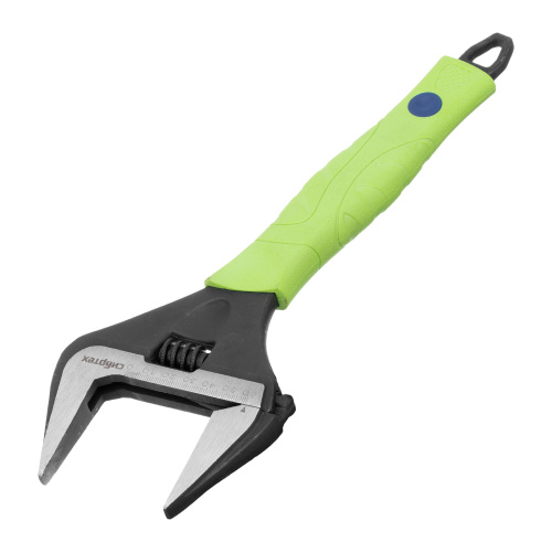 Ключ разводной, 300 мм, тонкие губки, фосфатированый Сибртех по ценам производителя в Екатеринбурге с доставкой по всей России