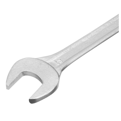 Ключ рожковый, 13 х 17 мм, хромированный Sparta по ценам производителя в Екатеринбурге с доставкой по всей России