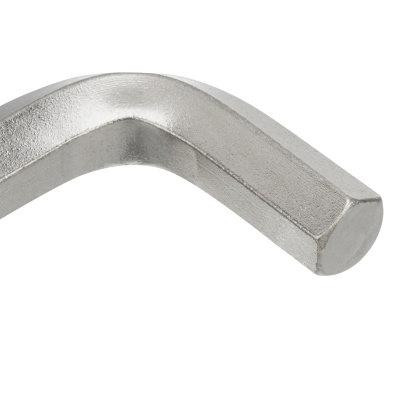 Ключ имбусовый  HEX, 27 мм, 45x, закаленный, никель Сибртех по ценам производителя в Екатеринбурге с доставкой по всей России