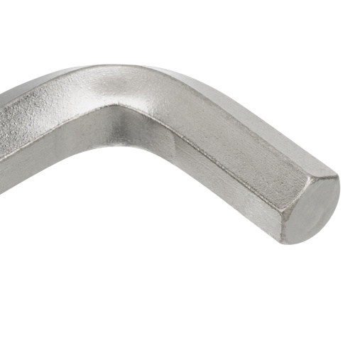 Ключ имбусовый  HEX, 27 мм, 45x, закаленный, никель Сибртех по ценам производителя в Екатеринбурге с доставкой по всей России