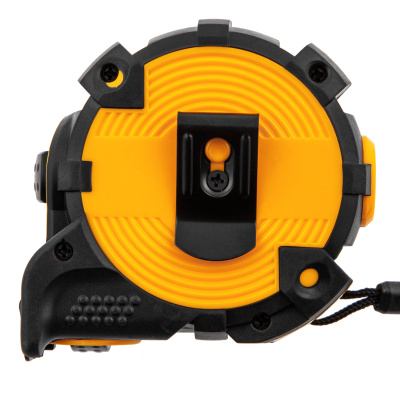 Рулетка 5м х 19мм, автоматич. фиксац., нейлон. покрытие, магнит. зацеп, двухстор. разметка Denzel по ценам производителя в Екатеринбурге с доставкой по всей России