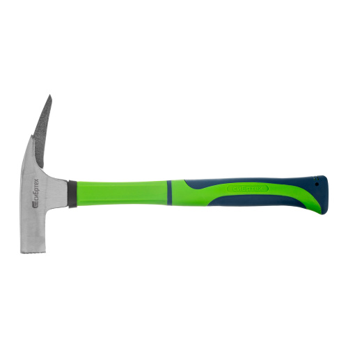 Молоток кровельщика, 600 г, фибергласовая обрезиненная рукоятка Сибртех по ценам производителя в Екатеринбурге с доставкой по всей России