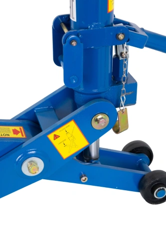 Домкрат для погрузчиков TOR  FJ-4 4 т по ценам производителя в Екатеринбурге с доставкой по всей России