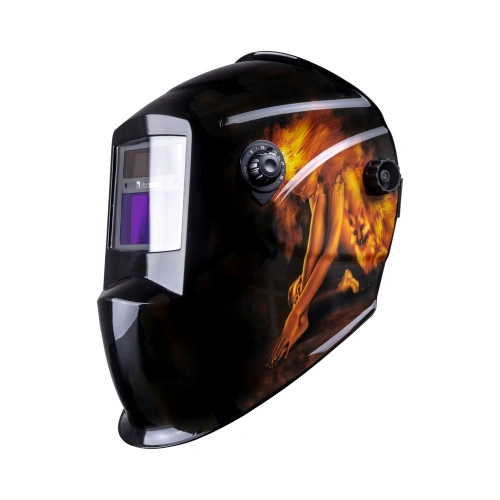 Маска сварщика КОРУНД-2 фокс (ф-р 7100V, пр-во FoxWeld), без коробки по ценам производителя в Екатеринбурге с доставкой по всей России