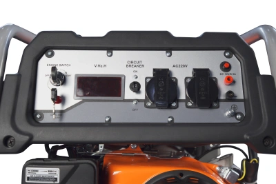 Генератор бензиновый 2,8 кВт 220В 16 л с электростартером TOR KM4000H по ценам производителя в Екатеринбурге с доставкой по всей России