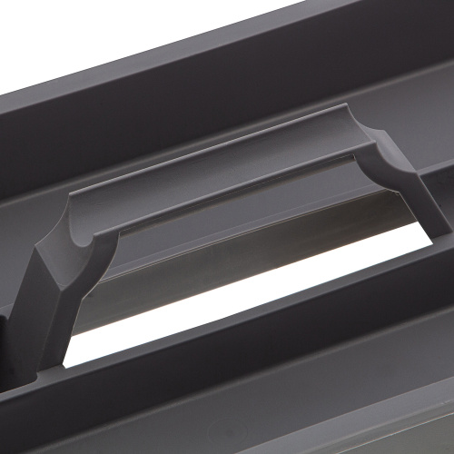 Ящик для инструмента 17", 420 х 220 х 180 мм, пластик Stels по ценам производителя в Екатеринбурге с доставкой по всей России