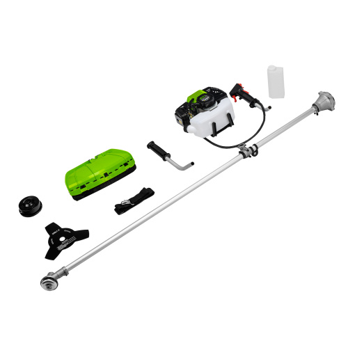 Триммер бензиновый ТС-2500Н, 43 см3, неразъемная штанга, состоит из 2 частей Сибртех по ценам производителя в Екатеринбурге с доставкой по всей России