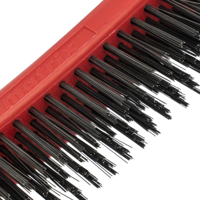 Щетка зачистная двуручная, пластиковая Matrix по ценам производителя в Екатеринбурге с доставкой по всей России