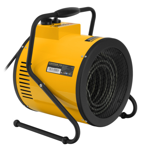 Тепловая пушка SFH-9000, 400 В, 850 м3/ч, вентилятор 3 режима, 6000/9000 Вт Denzel по ценам производителя в Екатеринбурге с доставкой по всей России
