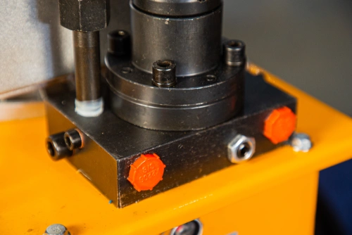 Насос электрогидравлический двусторонний TOR HHB-630B 220В, 0,75кВт, 8л по ценам производителя в Екатеринбурге с доставкой по всей России