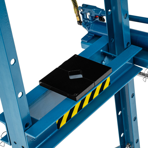 Пресс гидравлический с манометром, 12 т (комплект из 2 частей) Stels по ценам производителя в Екатеринбурге с доставкой по всей России