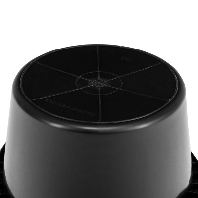 Таз круглый строительный, 40 л, Sparta по ценам производителя в Екатеринбурге с доставкой по всей России