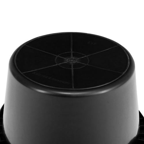 Таз круглый строительный, 40 л, Sparta по ценам производителя в Екатеринбурге с доставкой по всей России