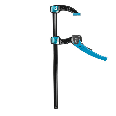 Струбцина реечная быстрозажимная 12, металлический корпус, рычажный храповой механизм, 300 мм Gross по ценам производителя в Екатеринбурге с доставкой по всей России