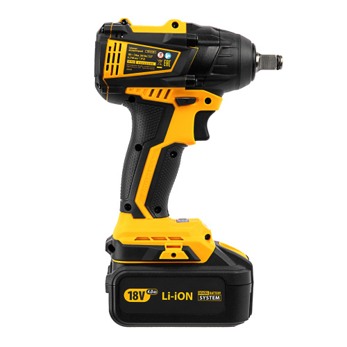 Гайковерт ударный аккумуляторный бесщет CIW-IB-300, Li-ion, 18В, 300Нм Denzel по ценам производителя в Екатеринбурге с доставкой по всей России