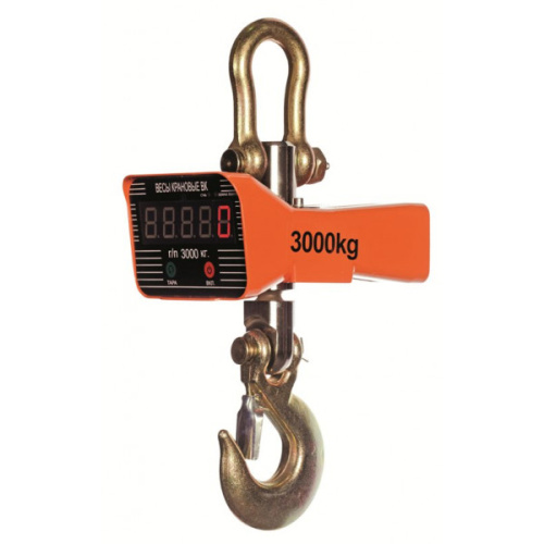 Весы крановые электронные СибТаль, модель OCS-TY, 10Т купить в Москве с доставкой по всей России | ProtosMarket.ru