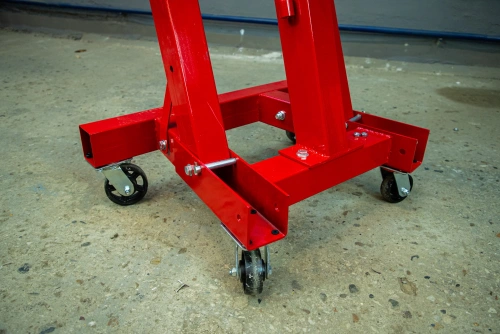 Кран гидравлический TOR TL1001-3 3 т 0–2350 мм складной по ценам производителя в Екатеринбурге с доставкой по всей России