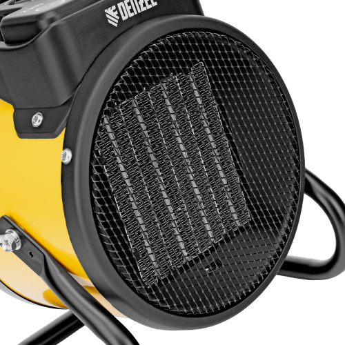 Тепловая пушка, керамический нагреватель (тепловентилятор) DHC 2-100, 230 В, 0.025/1/2 кВт Denzel по ценам производителя в Екатеринбурге с доставкой по всей России