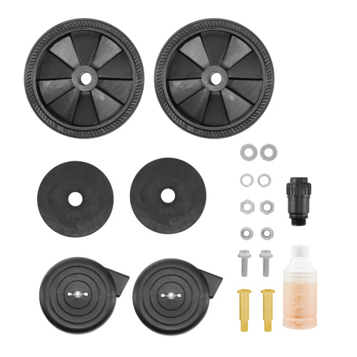 Компрессор воздушный прям. привод DCV1800/50, 1,8 кВт, 50 литров, 320 л/мин Denzel по ценам производителя в Екатеринбурге с доставкой по всей России