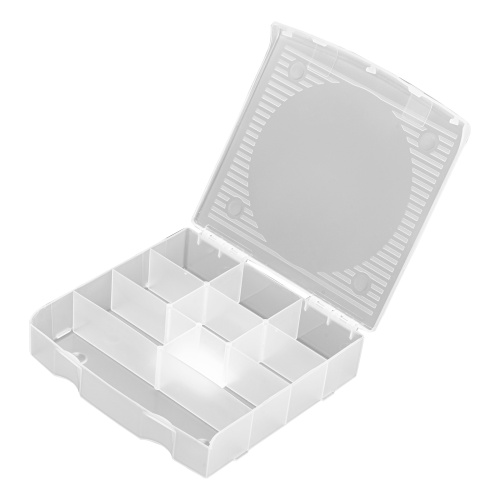 Блок для мелочей, 17 x 16 см, прозрачный матовый Сибртех по ценам производителя в Екатеринбурге с доставкой по всей России