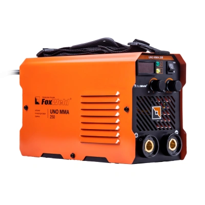 Сварочный аппарат UNO MMA 250 купить в Москве с доставкой по всей России | ProtosMarket.ru