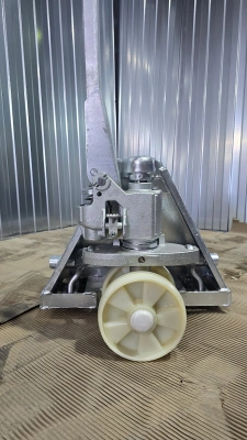 Тележка гидравлическая оцинкованная 2500 кг 1150 мм нейлоновые колеса TOR WH-25G по ценам производителя в Екатеринбурге с доставкой по всей России